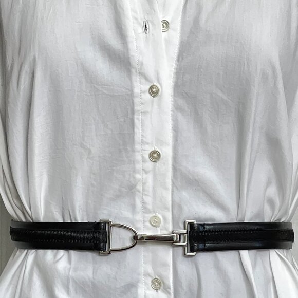 Ellen Tracy black belt - vintage early 2000 - Picture 1 of 2